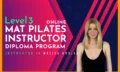 Mat Pilates Instructor Course