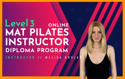 Mat Pilates Instructor Course