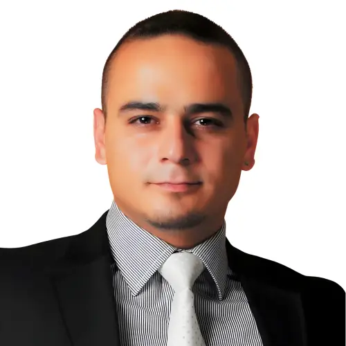 Dr Mert Eray Onen, EFWA Founder and Academic Director