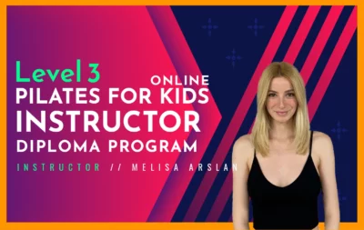 Pilates for Kids Instructor Course