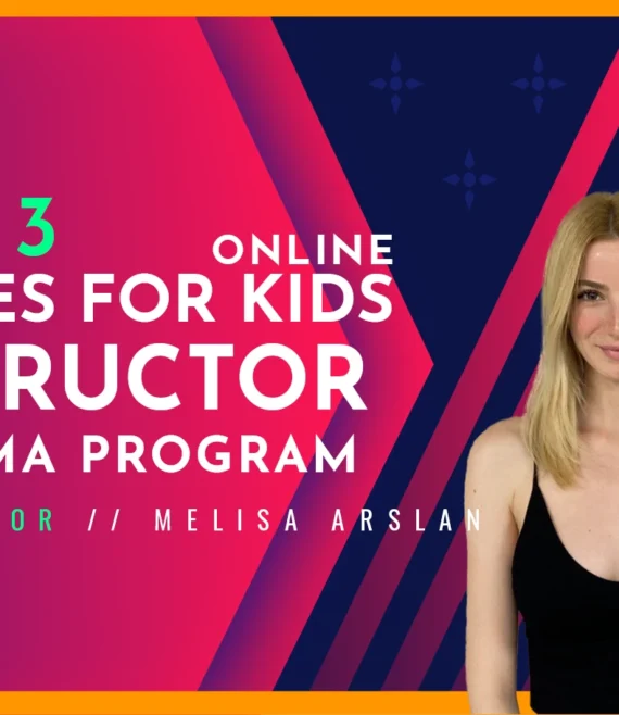 Pilates for Kids Instructor Course