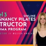 Pregnancy Pilates Course