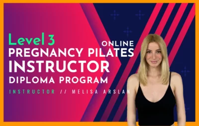 Pregnancy Pilates Instructor Course