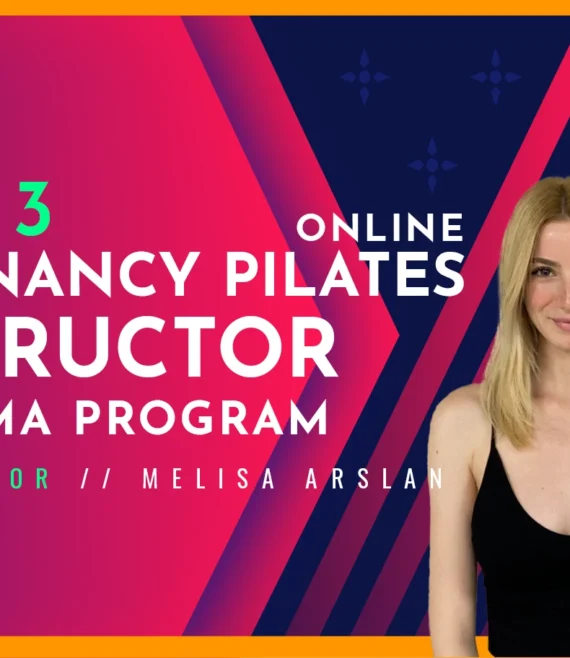 Pregnancy Pilates Course