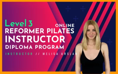 Reformer Pilates Instructor Course