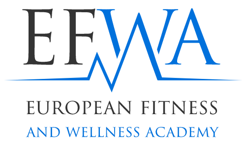 European Fitness and Wellness Logo