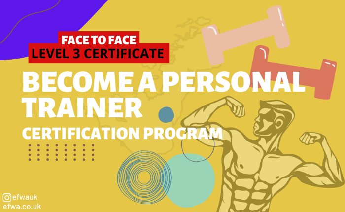 Personal Trainer Certification Course