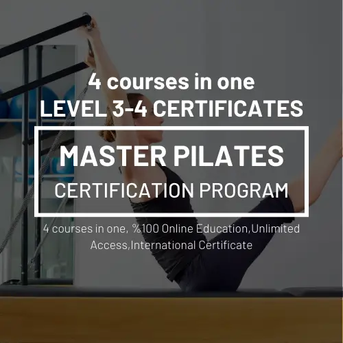 Master Pilates Certificate