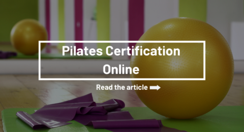 Pilates Certificate Online