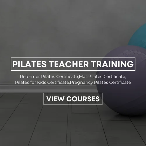 Pilates Teacher Training