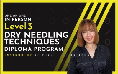 Dry Needling Course