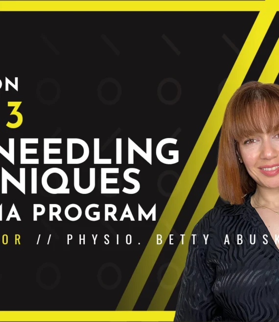 Dry Needling Course