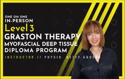 Graston Therapy Course