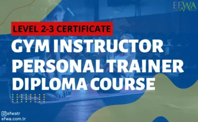 Gym Instructor Personal Trainer Diploma Course