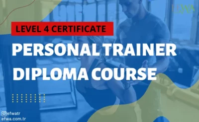 Personal trainer diploma course