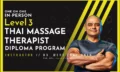 Thai Massage Therapist Course