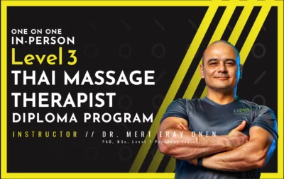Thai Massage Therapist Course