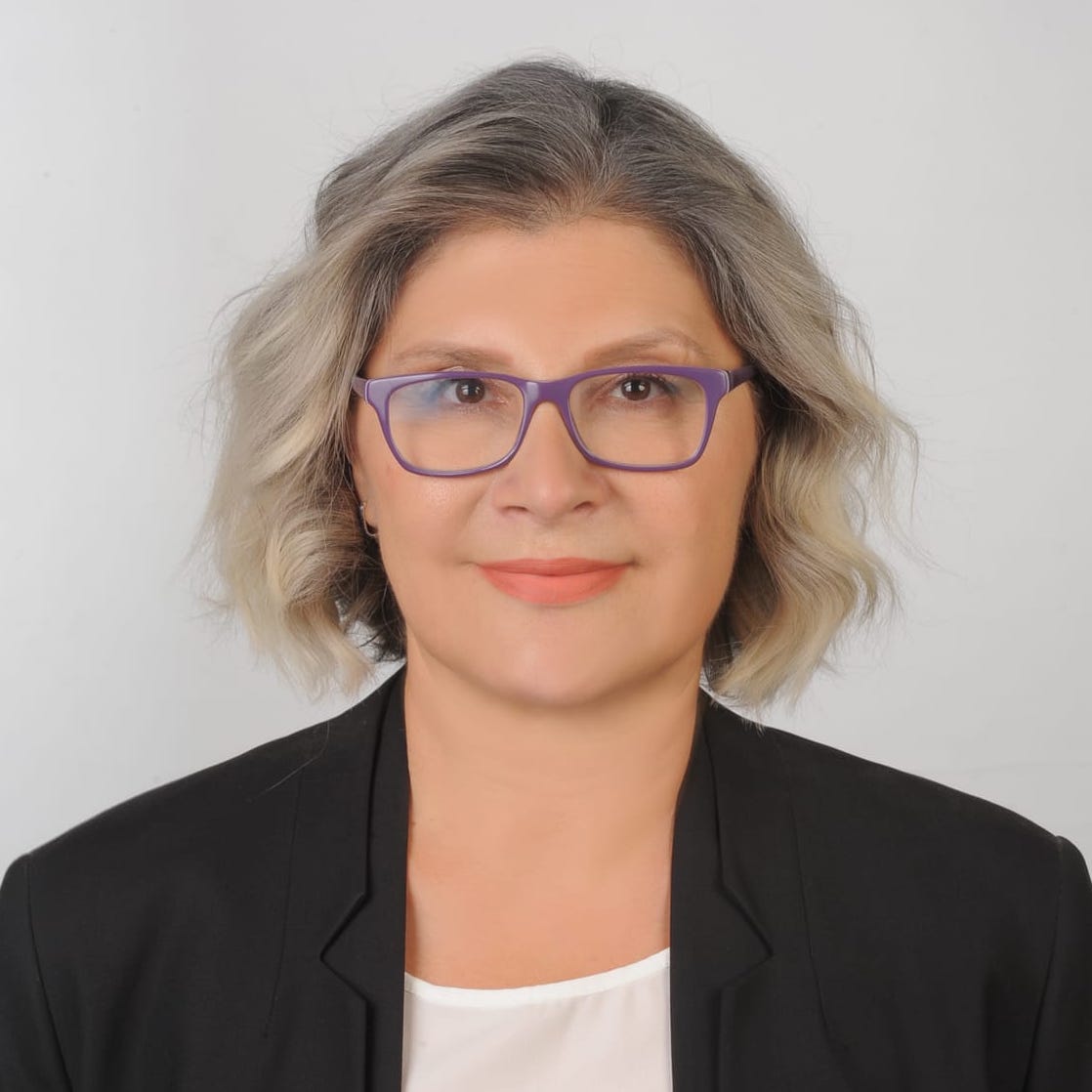 Prof. Dr Ayşe Oya Erkut, EFWA Academic Faculty Member